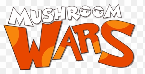 Mushroom Wars - Mushroom Wars Png,Mushroom Logo