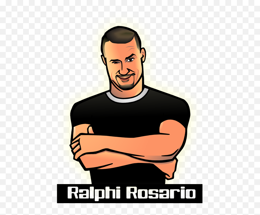 Rosario Png - Ralphi Rosario You Used,Rosario Png