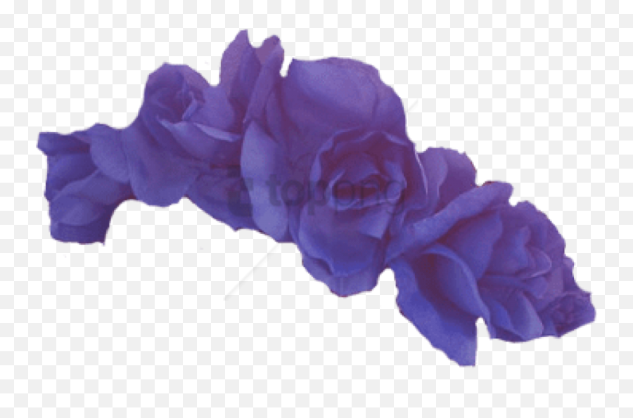 Free Png Purple Flower Crown - Purple Flower Crown Png,Flower Crown Transparent
