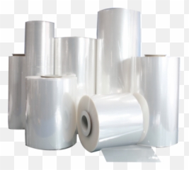 Shrink Wrap Film - Polyolefin Shrink Film Roll Png,Plastic Wrap Png