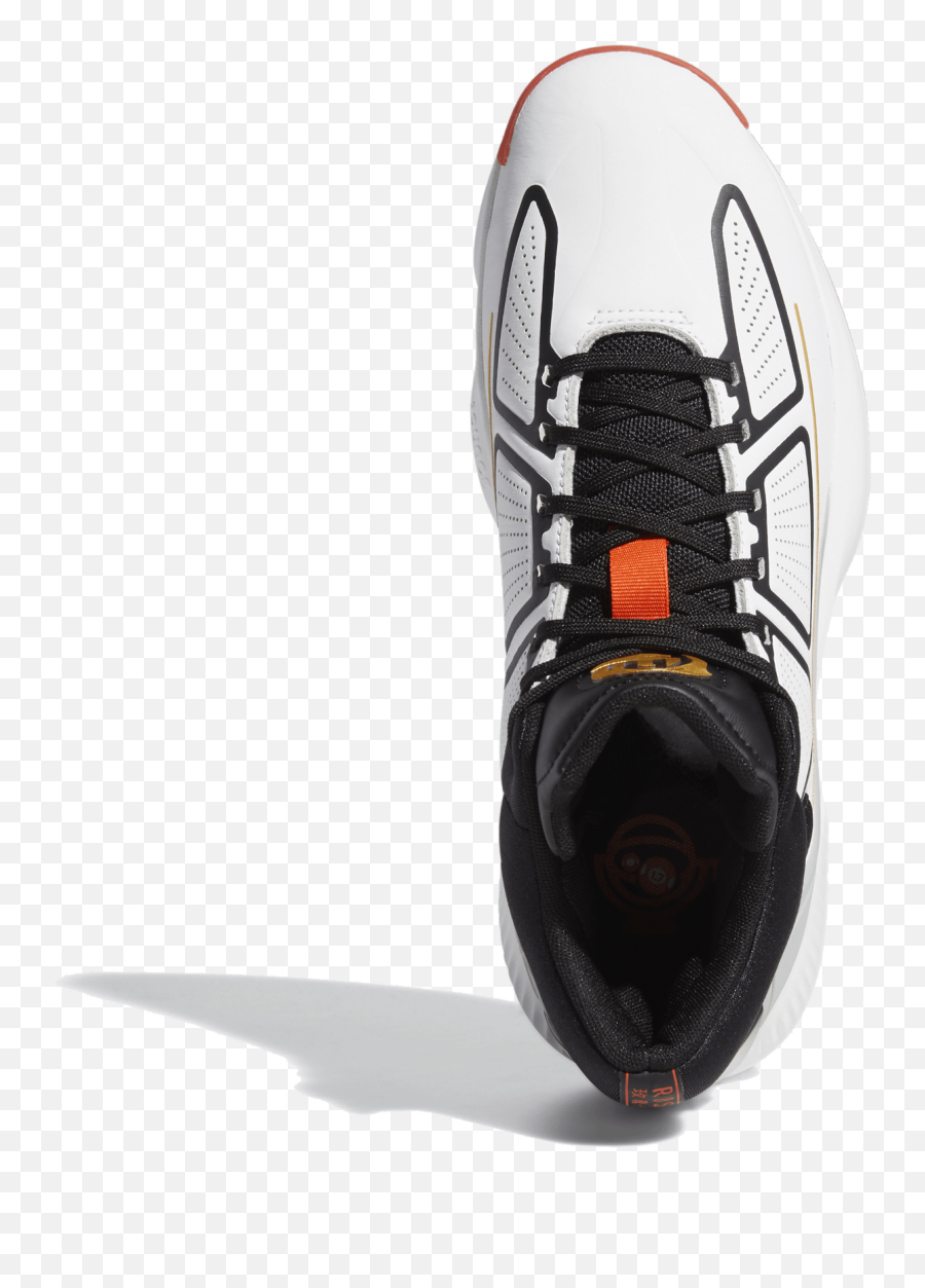 Adidas D Rose 10 - Cross Training Shoe Png,Derrick Rose Png