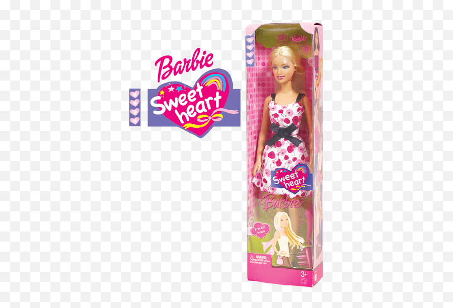 Barbie Packs Amisha Designworks - Barbie Png,Barbie Logo Png