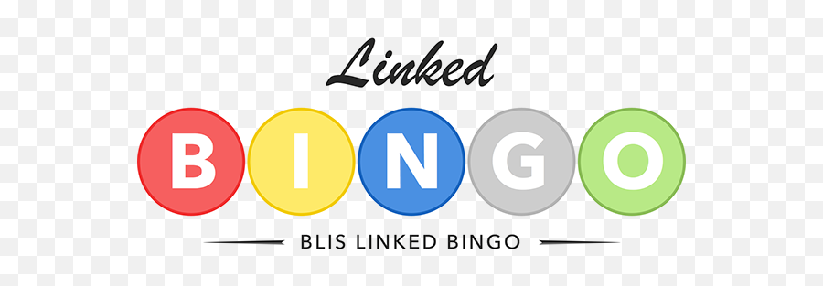 Blis Linked Bingo Logo - Legend Png,Linked Logo