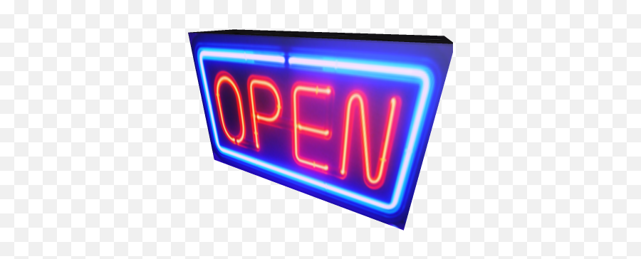 Neon Open Sign Roblox Neon Sign Png Open Sign Png Free Transparent Png Images Pngaaa Com - neon market roblox
