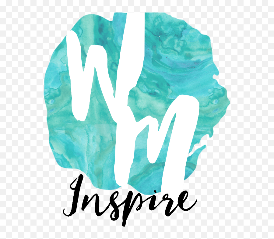 Inspire Logos U2013 Womenu0027s Ministries - Poster Png,Watercolor Logo