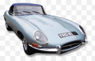 Download Southern Classics - Jaguar Old Car Png PNG Image