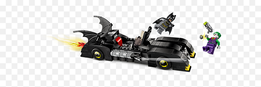 Batmobile Pursuit Of The Joker - Kiddiwinks Online Lego Shop Lego Batman And Pursuit Of The Joker Png,Batmobile Png