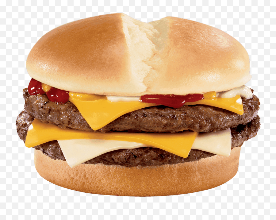 Cheeseburger Hamburger Patty Whopper Buffalo Burger - Burger Jack In The Box Cheeseburger Png,Whopper Png