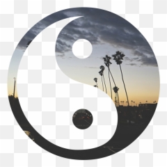 Ying Yang - image 1872989 on Favimcom Circle png