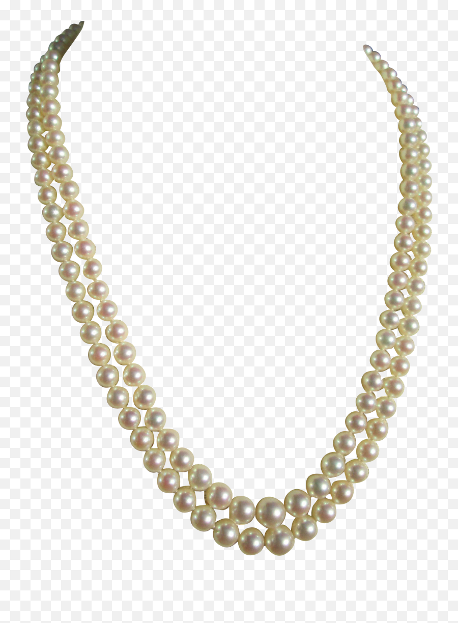Png Pearl Jewellery 2 Image - Pearl Necklace Png,Pearl Transparent Background