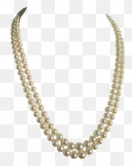 Png Pearl Jewellery 2 Image - Necklace