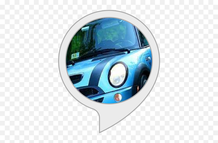 Mini Cooper Rules Amazonin Alexa Skills - Mini Cooper Png,Mini Cooper Png