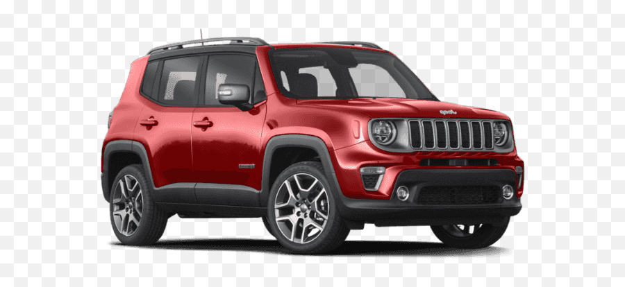 Download New 2019 Jeep Renegade - Jeep Renegade Limited 2019 Radiador Do Jeep Renegade 2015 Png,Jeep Png
