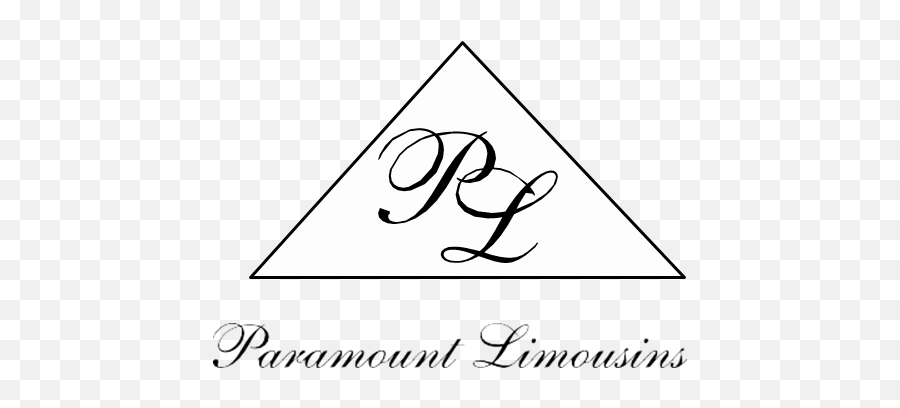 Paramount Limousins Logo - Calligraphy Png,Paramount Logo Png