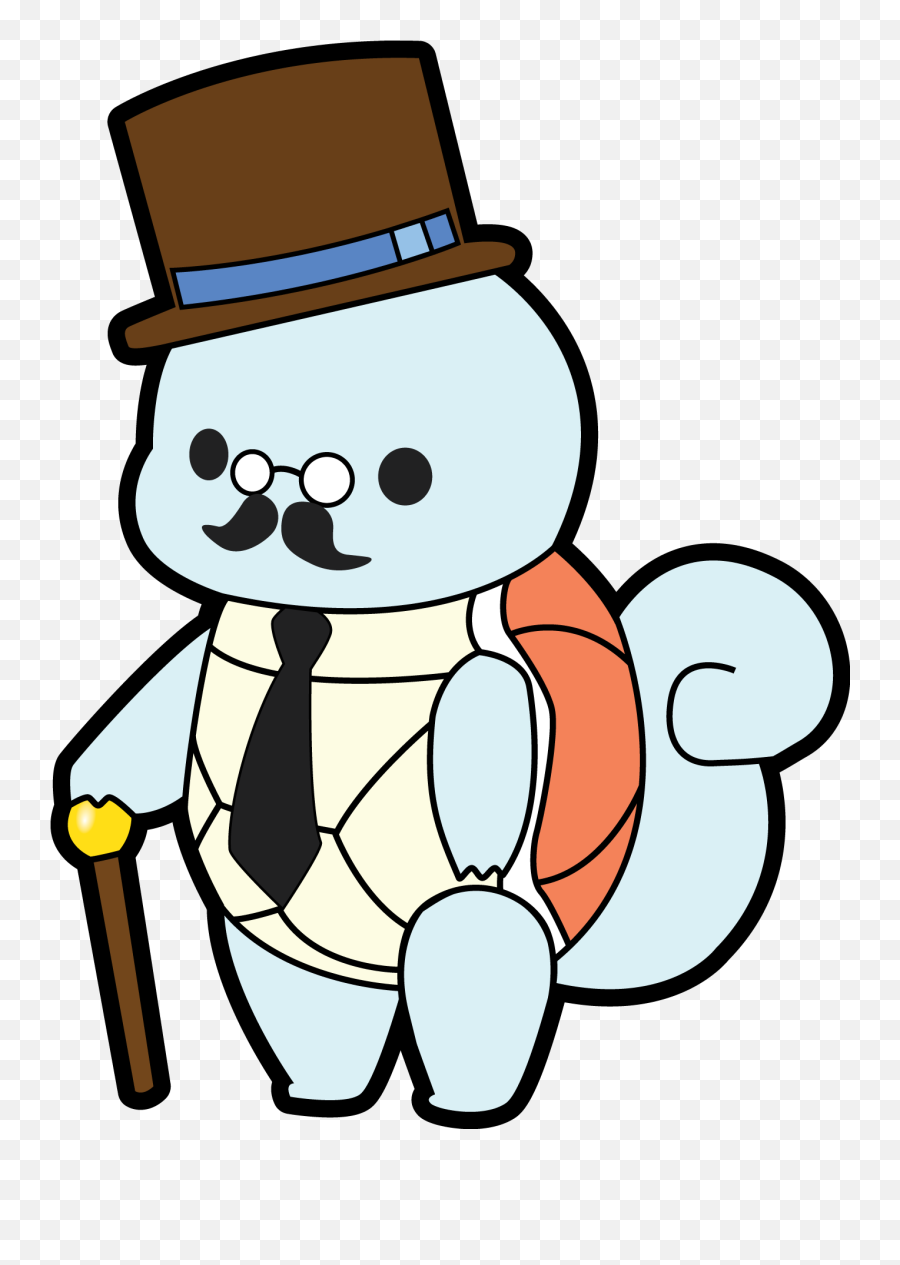 Squirtle - Chibi Squirtle Png,Squirtle Png