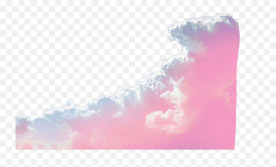Pink Png Clouds