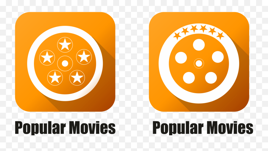 Movie - Circle Png,Movies Logo