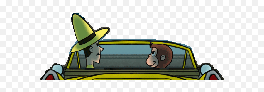 Curious George - Curious George Video Pbs Kids Png,Curious George Png