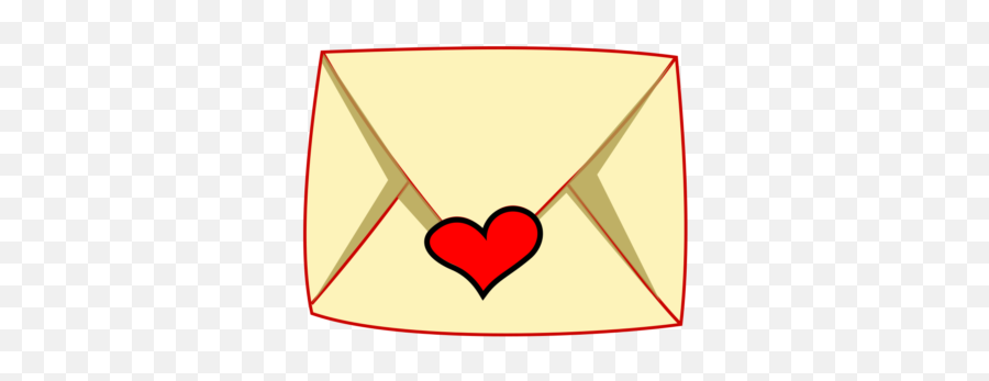 Envelope Png Image - Envelope Transparent Background Hearts,Envelope Transparent Background