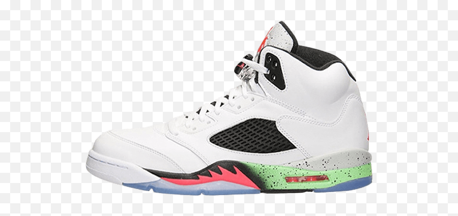 Latest Nike Air Jordan 5 Trainer - Basketball Shoe Png,Air Jordan Png