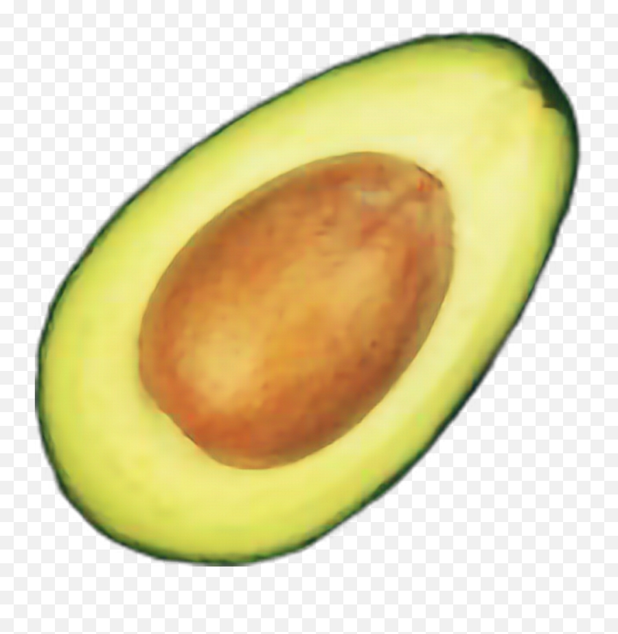 Download Aguacate Sticker - Hass Avocado Png,Avocado Png
