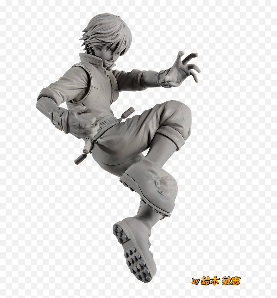Boku No Hero Academia Banpresto Colosseum Academy Figurine Vol 3 Todoroki Shouto - Fictional Character Png,Todoroki Transparent