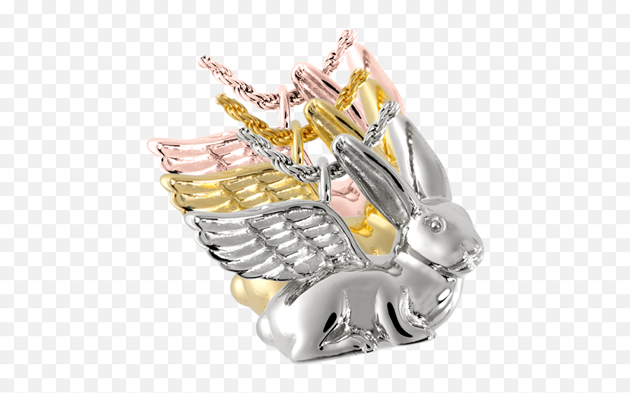 Rabbit Wholesale Cremation Jewelry - Solid Png,Rabbit Ears Png