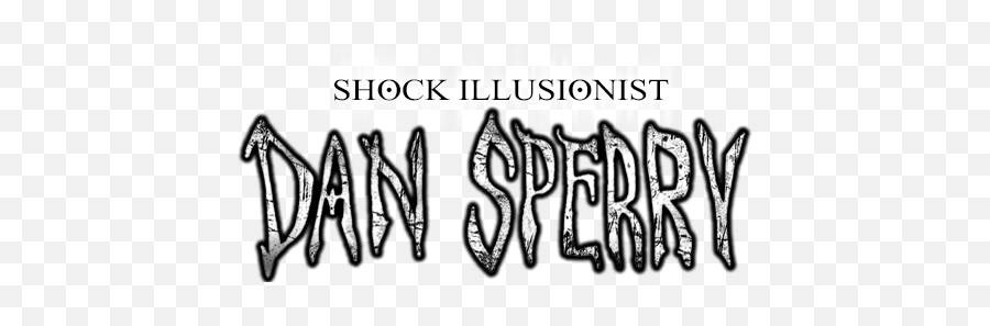 Best Las Vegas Magician Shock Illusionist Dan Sperry - Dot Png,Magician Logo