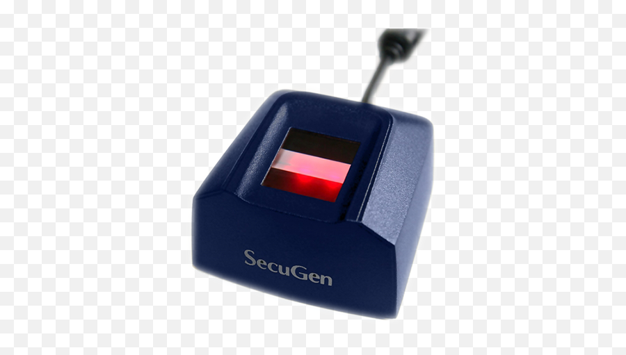 Secugen Hamster Pro - Secugen Hamster Plus Png,Fingerprint Transparent
