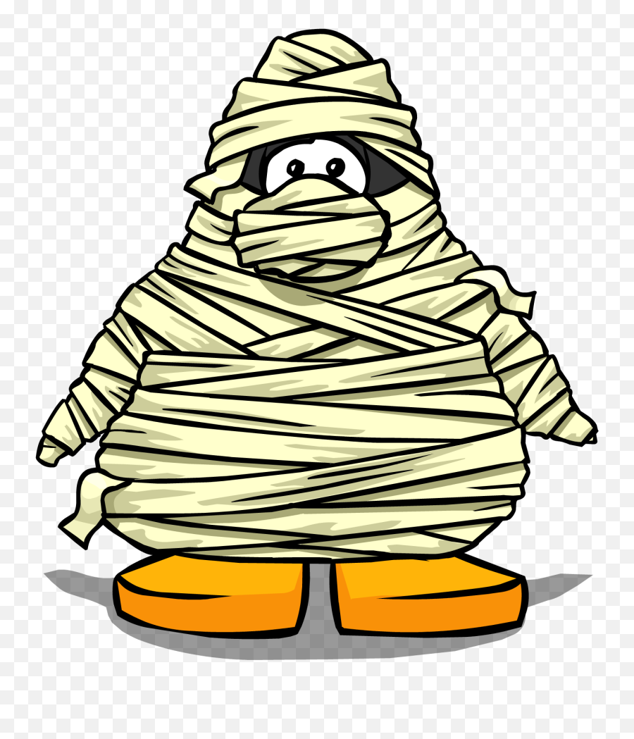 Mummy Png - Mummy Clipart Mummy Costume Club Penguin Club Penguin Black Belt,Mummy Png