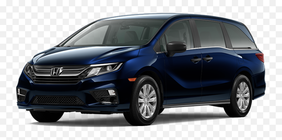 2020 Honda Odyssey Model Information Of New Rochelle - Honda Odyssey 2020 In Black Price Png,Honda Png