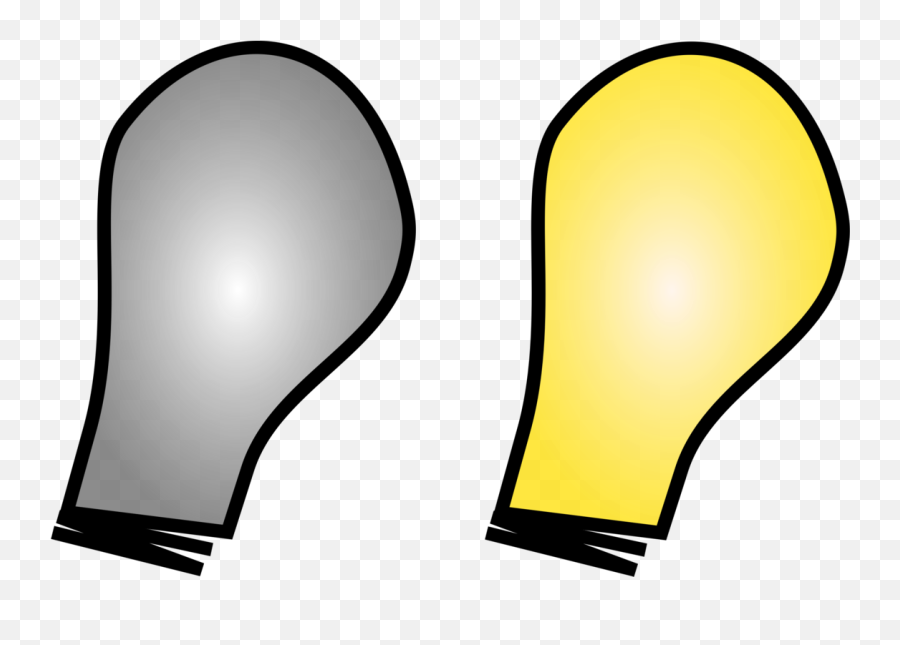 Lineyellowlight Png Clipart - Royalty Free Svg Png Light Bulb Png On And Off Png,Yellow Light Png
