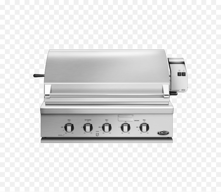 Dcs Series 7 Traditional 36 - Inch Builtin Stainless Steel Dcs Bh1 36r N Png,Bbq Transparent