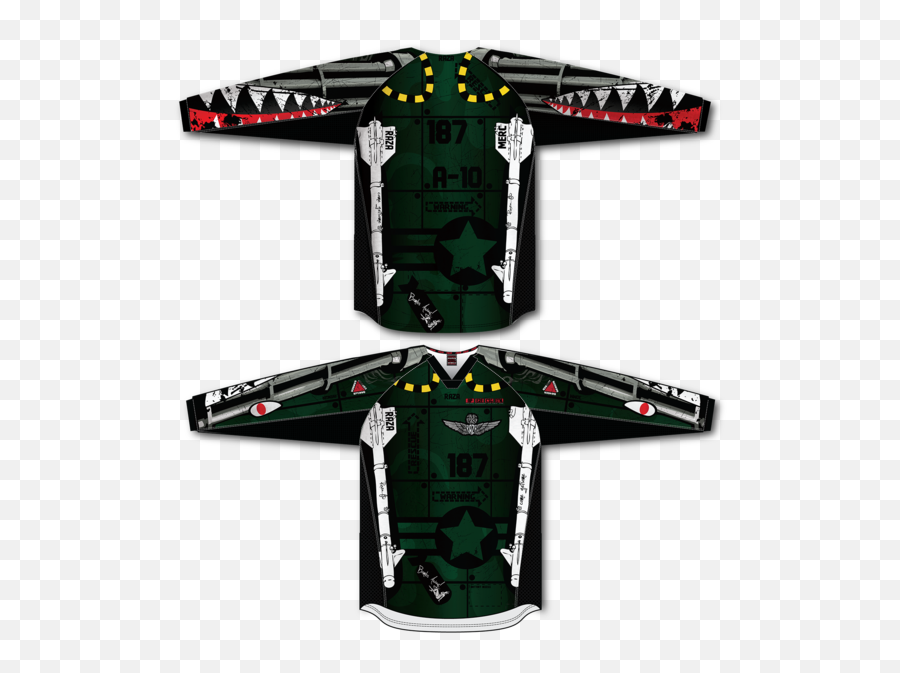 Warthog Jersey - Long Sleeve Png,Warthog Png