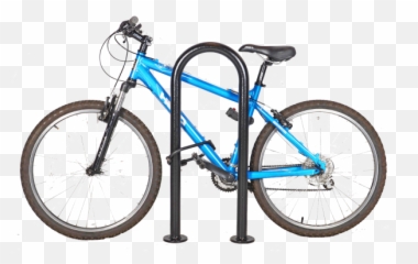 Bike Rack Png Transparent Images - Northwoods N29 Mountain Bike,Bike Rack Png