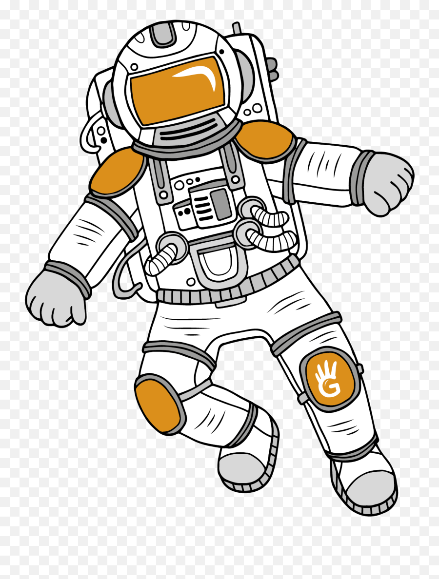 Transparent Png Image - Illustration,Spaceman Png