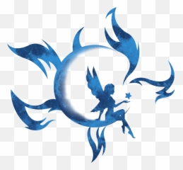Tatuajes De Hadas Y Lunas Png