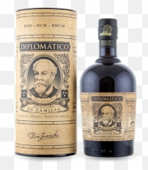 Diplomatico - Selección De Familia Venezuela Diplomatico Png,Familia Png