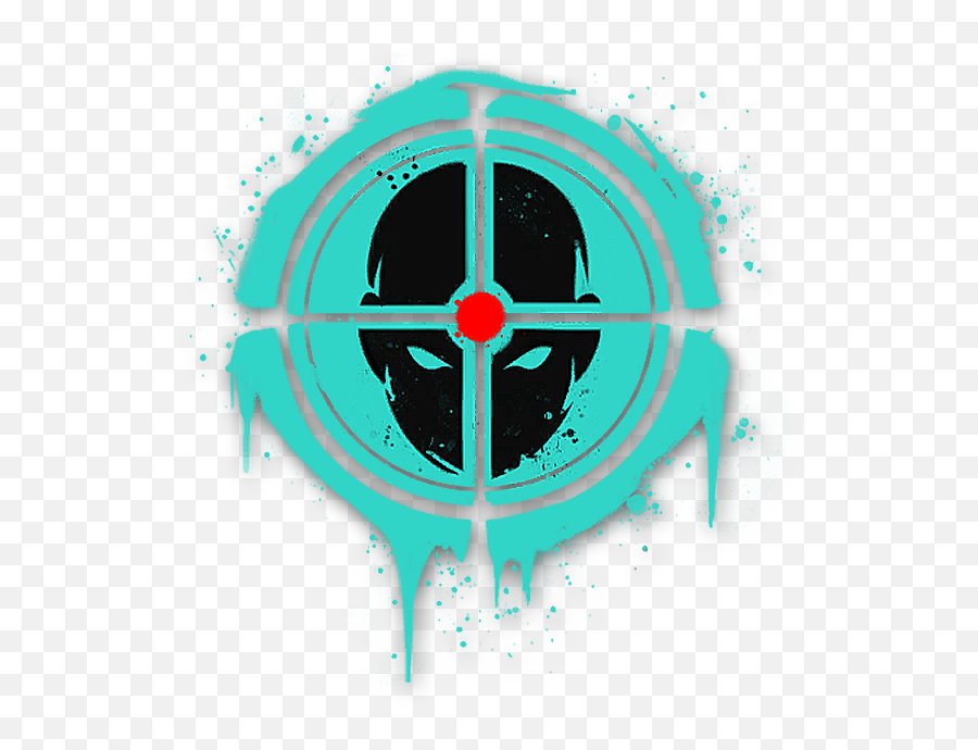 Lethal Crosshair Valorant Spray - Dot Png,Png Crosshair