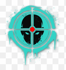 Lethal Crosshair Valorant Spray - Dot png