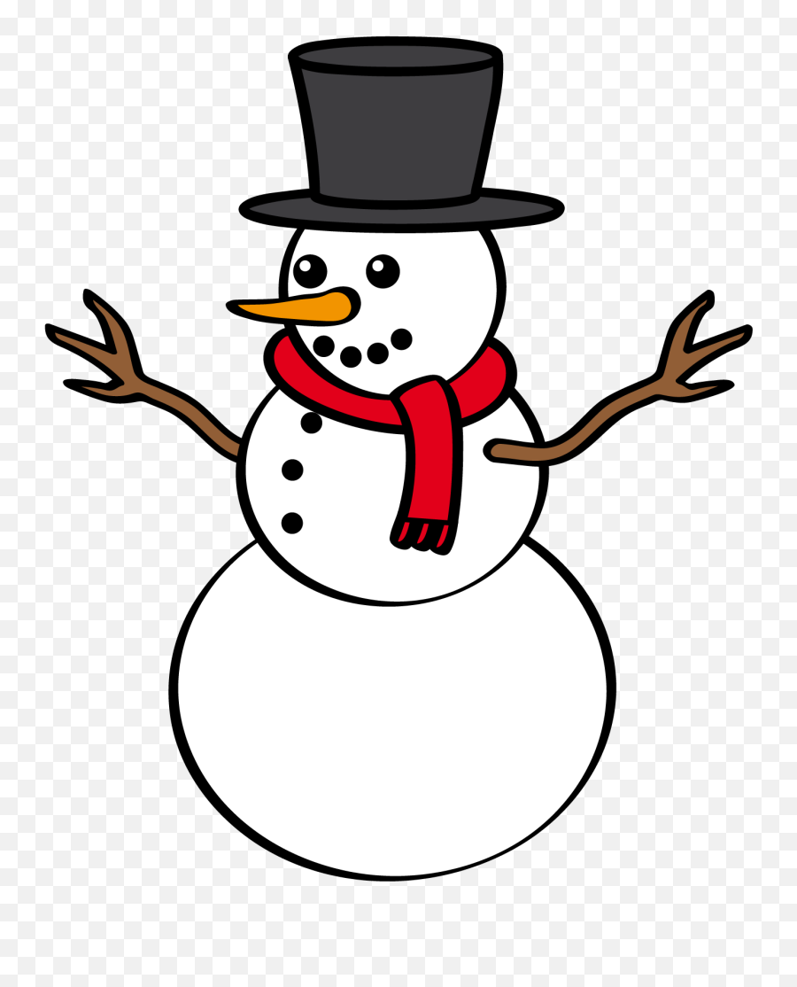 Library Of Snowman Graphic Download Png - Snowman Meaning In Hindi,Snowman Clipart Transparent Background
