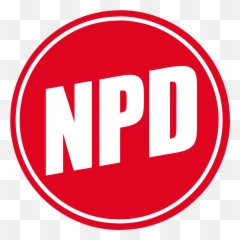 National Democratic Party Of Germany - Wikipedia Npd png