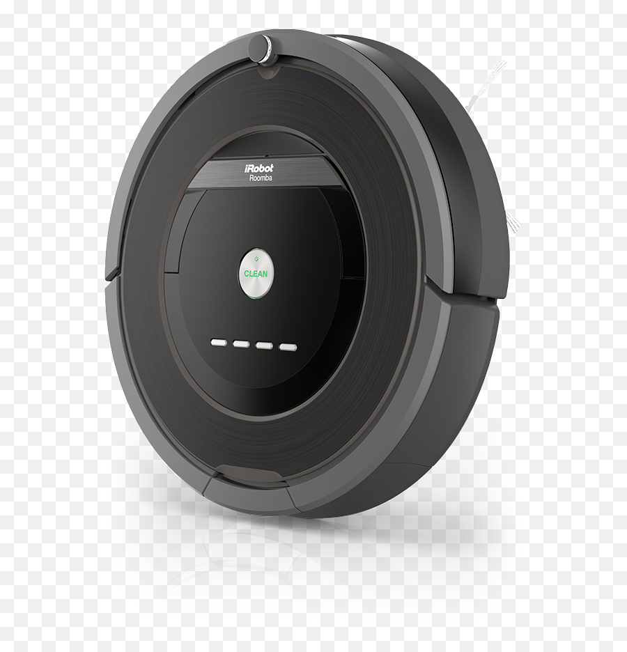 Roomba - Solid Png,Roomba Png
