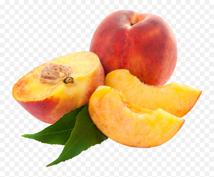 Png Sliced - Peach Fruits Png,Peach Transparent Background