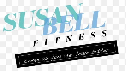 Susan Bell Fitness - Sharp Health Plan png
