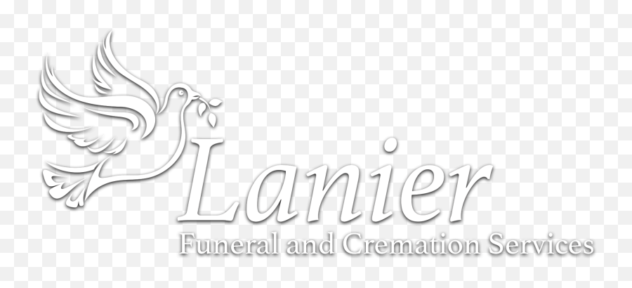 All Obituaries Lanier Funeral Home Inc Lakeland Fl - Language Png,Obituary Logo