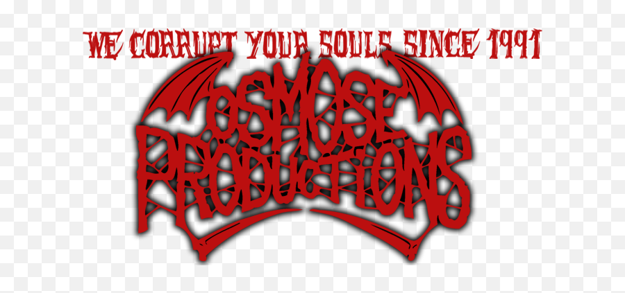 Nordjevel - Osmose Productions Extreme Music Dot Png,Morbid Angel Logo