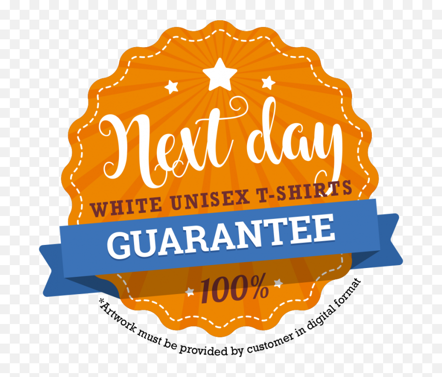 Next Day Guarantee - Shirts Enso Womens Stackable Language Png,Conker's Bad Fur Day Logo