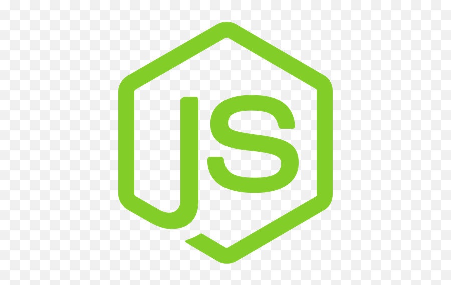 Node Js Icon Of Flat Style - Available In Svg Png Eps Ai Node Js Icon Transparent,Transparent Favicon
