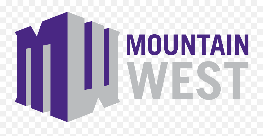 Mountain West Conference Logo Evolution History And - Mountain West Conference Logo Vector Png,Above And Beyond Logos